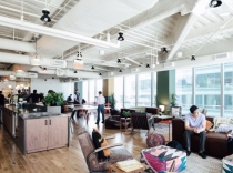 WeWork走红 共享办公迎来春天