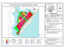 海沧新市区南定位为城市次中心 规划常住人口1万人